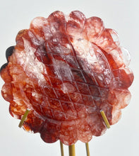 Load image into Gallery viewer, Fire Quartz Sunflowers