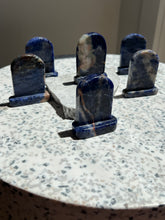 Load image into Gallery viewer, Sodalite Tomb Stone