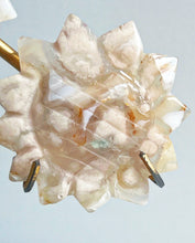 Load image into Gallery viewer, Flower Agate Small Sunflowers