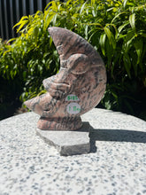 Load image into Gallery viewer, Pink Zebra Moon (XL) Moon
