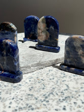 Load image into Gallery viewer, Sodalite Tomb Stone