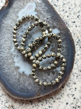 Load image into Gallery viewer, Dalmatian Jasper 8mm Bracelet