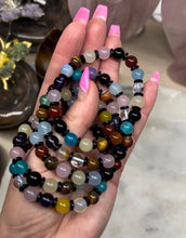 Load image into Gallery viewer, Chakra 8mm Bracelet
