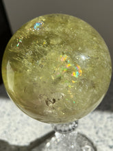 Load image into Gallery viewer, Triple AAA Citrine Sphere