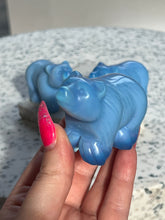 Load image into Gallery viewer, Blue Opalite Bear