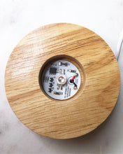 Load image into Gallery viewer, Multi Coloured Wooden Light Stand