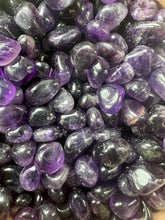 Load image into Gallery viewer, Amethyst Tumbles (minis)