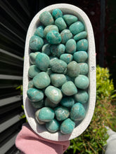 Load image into Gallery viewer, Amazonite Tumbles