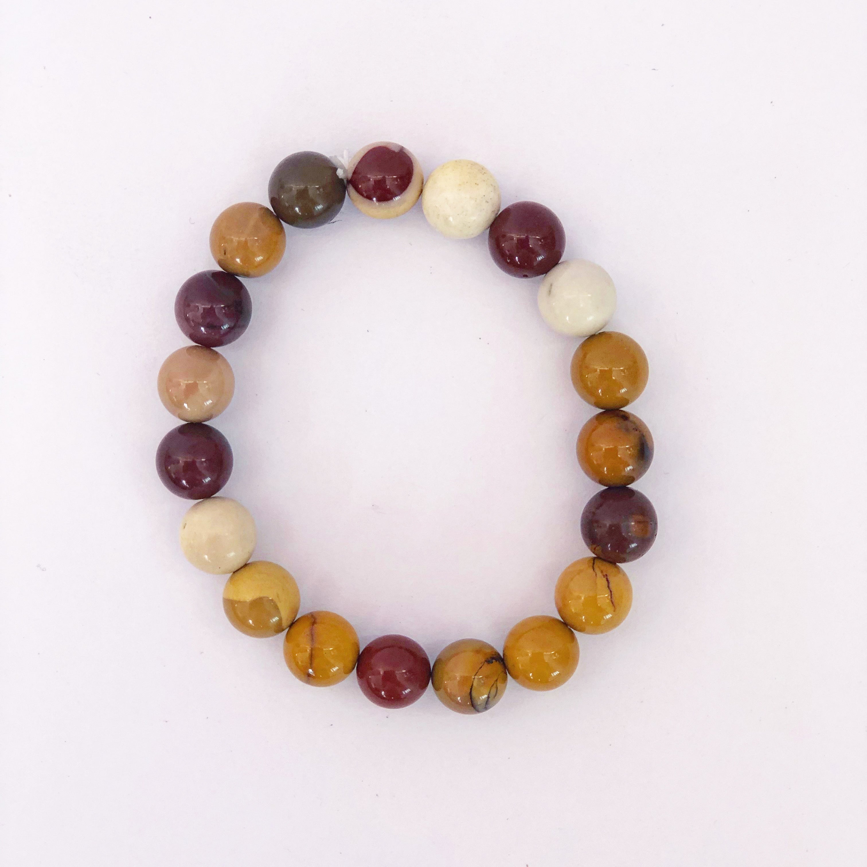 Mookaite jasper deals jewelry