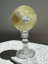 Load image into Gallery viewer, Triple AAA Citrine Sphere
