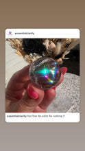 Load image into Gallery viewer, Mini AAA Clear Quartz Spheres
