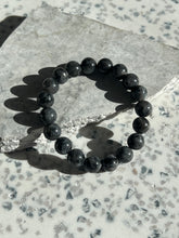 Load image into Gallery viewer, Larvikite 10mm Bracelet

