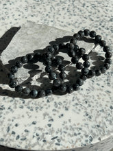 Load image into Gallery viewer, Larvikite 10mm Bracelet
