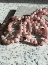 Load image into Gallery viewer, Cherry Blossom 8mm Bracelet
