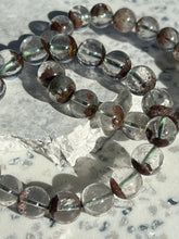 Load image into Gallery viewer, High Grade Garden Quartz 12-14mm

