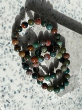 Load image into Gallery viewer, Ocean Jasper Bracelet
