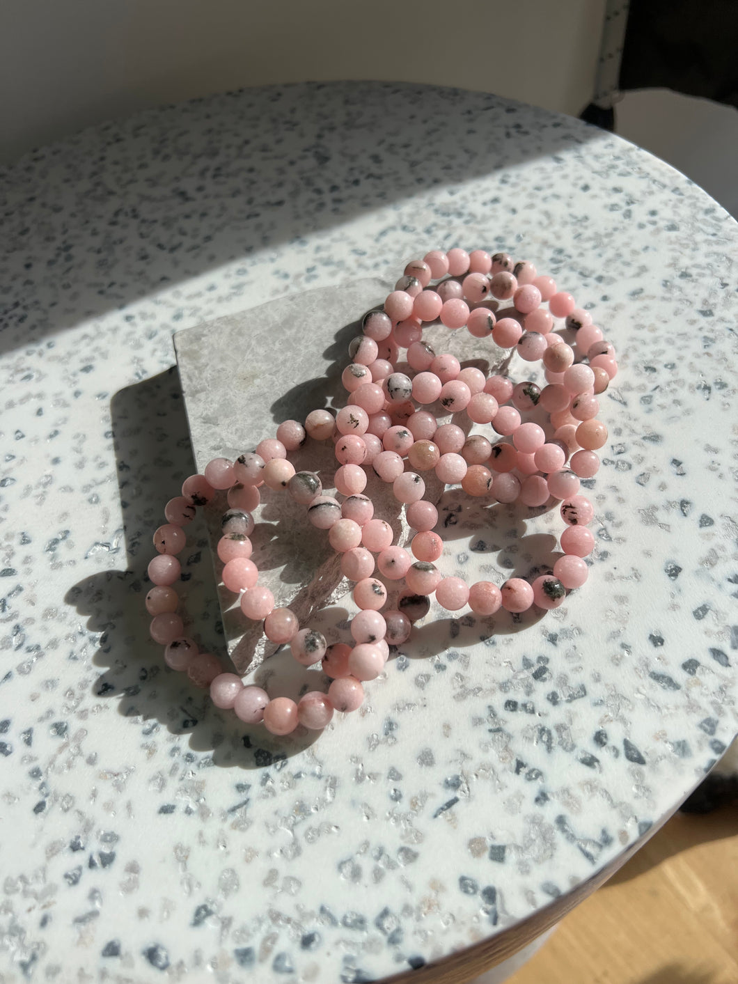 Cherry Blossom 8mm Bracelet