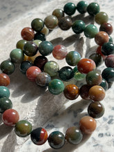 Load image into Gallery viewer, Ocean Jasper Bracelet
