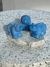 Load image into Gallery viewer, Blue Opalite Bear
