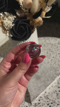 Load and play video in Gallery viewer, Mini AAA Clear Quartz Spheres
