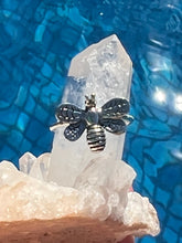 Load image into Gallery viewer, Bumblebee Sterling Silver Ring
