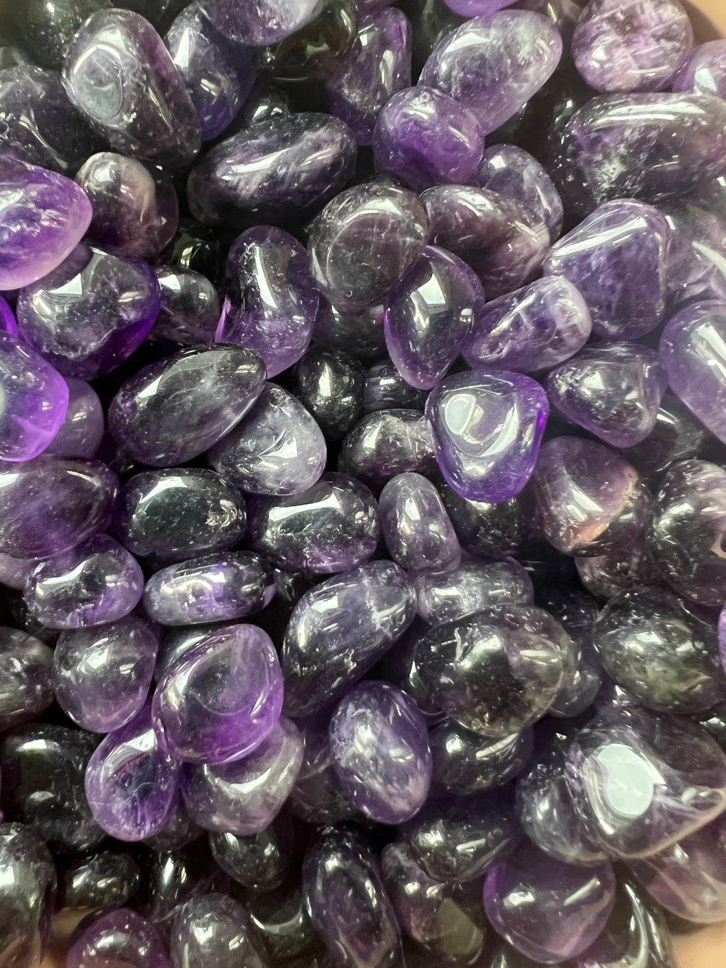 Amethyst Tumbles (minis)