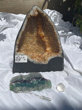 Load image into Gallery viewer, Citrine Cave Brazil
