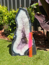 Load image into Gallery viewer, Amethyst HUGE 32kg Cathedral
