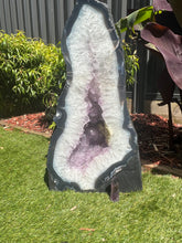 Load image into Gallery viewer, Amethyst HUGE 32kg Cathedral
