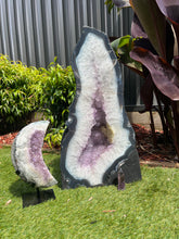 Load image into Gallery viewer, Amethyst HUGE 32kg Cathedral
